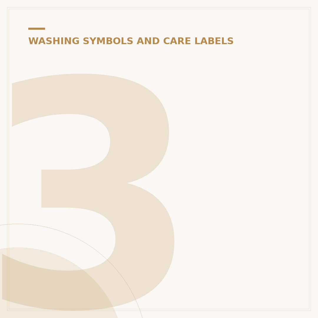30 Degree Wash Symbol: What It Means & How to Use It