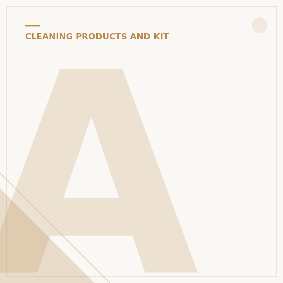 Animal Safe Cleaning Products: Pet-Friendly Household Care