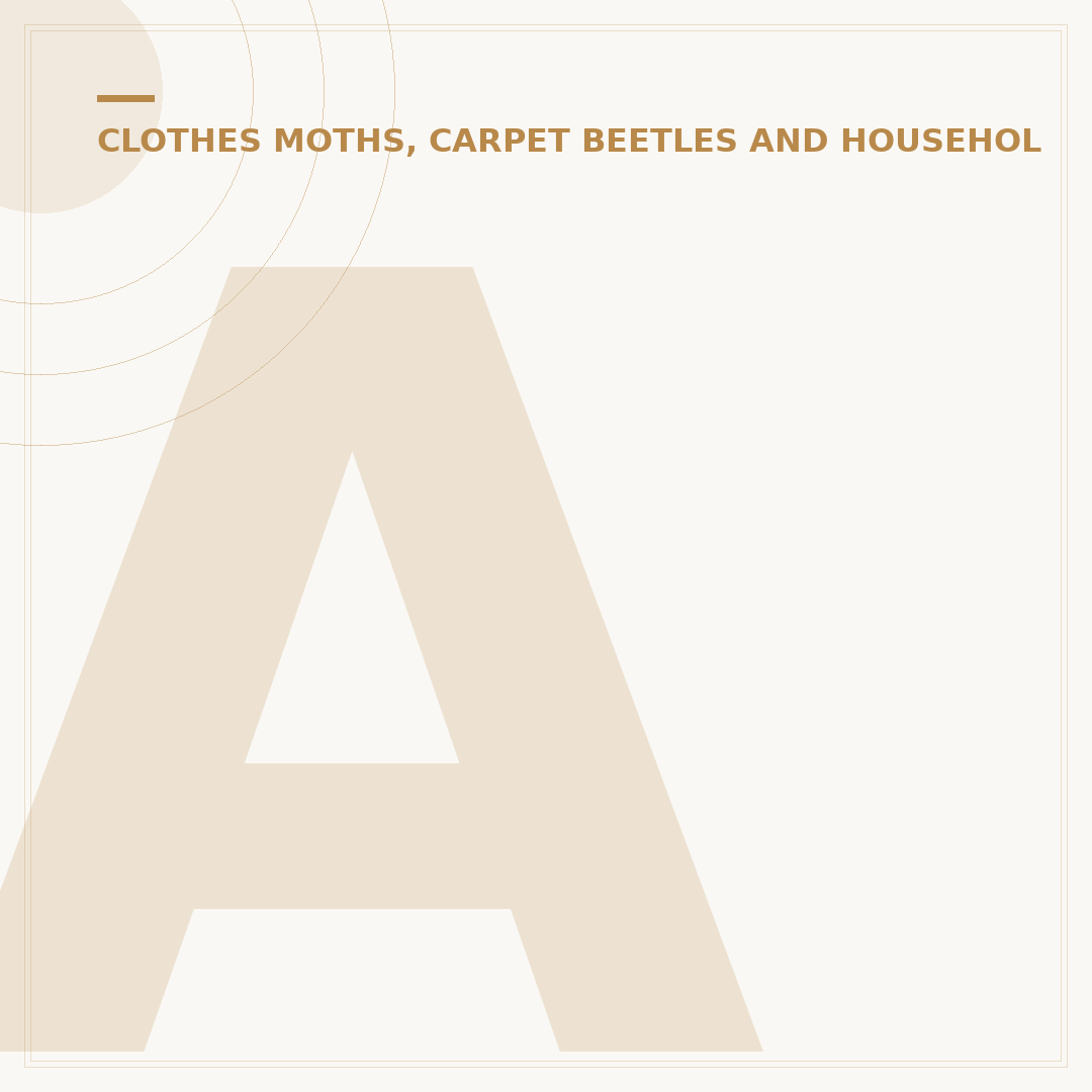 Are Carpet Beetles Dangerous? Health Risks Explained