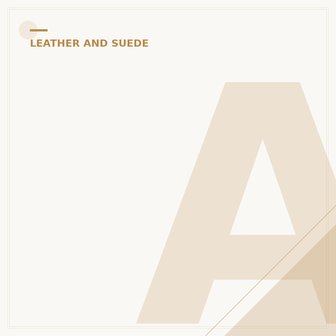 Auto Leather Seat Cleaner: How to Use & Choose