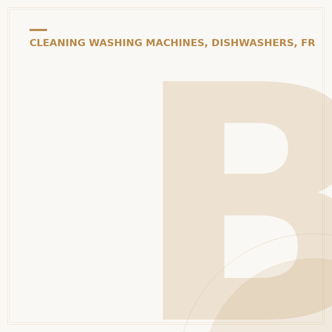 Beko Washing Machine Instructions & Manuals