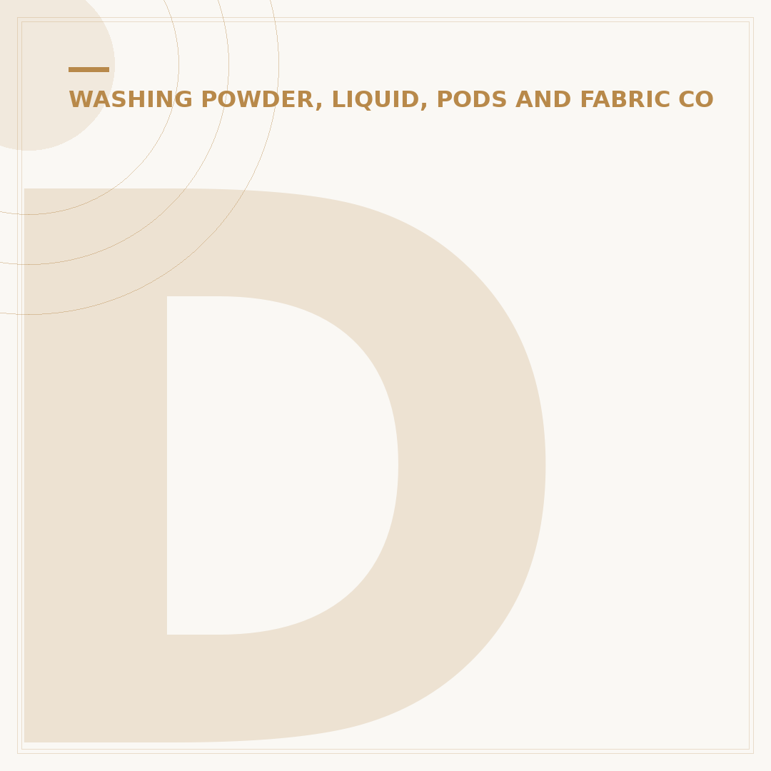 Difference Between Bio and Non-Bio Detergent