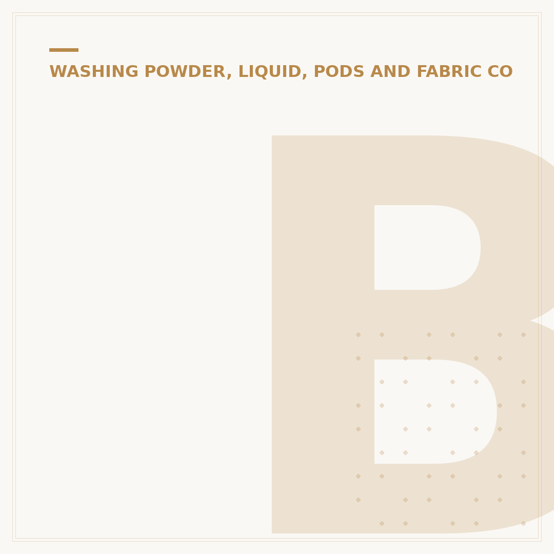 Bio vs Non Bio Laundry Soap: Key Differences Explained