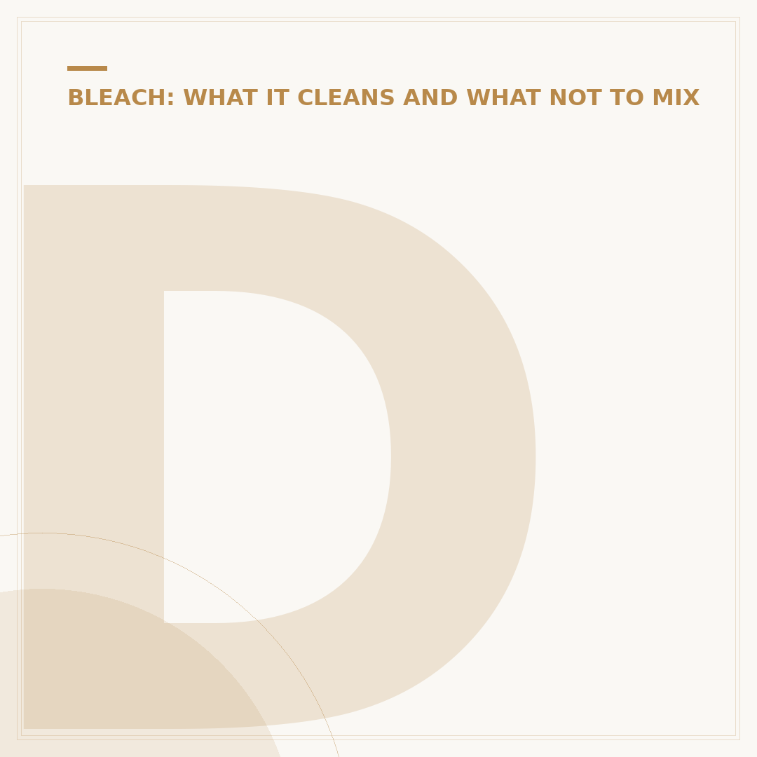 Does Bleach Kill Grass? Effects and Alternatives