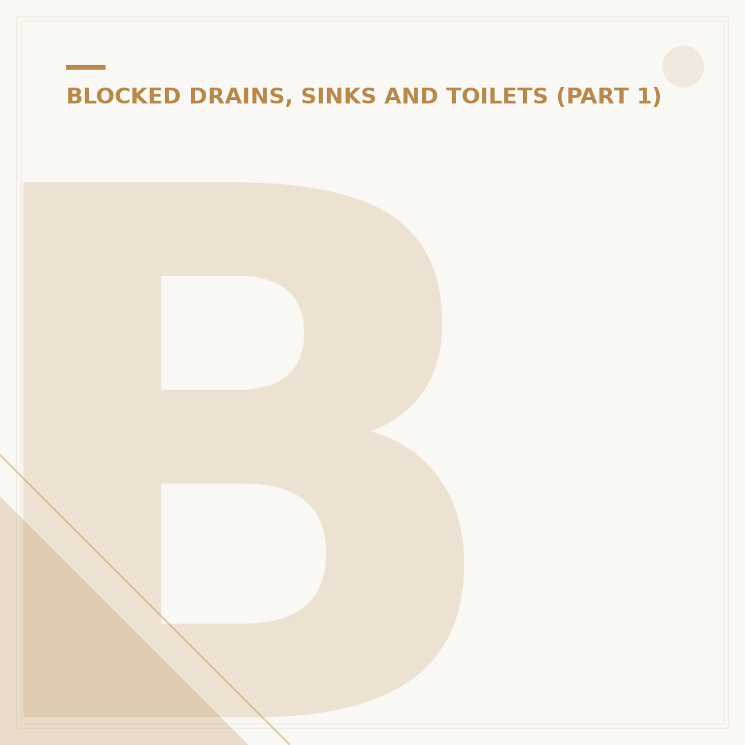 Blocked Drains Medway: Causes, Solutions & Prevention