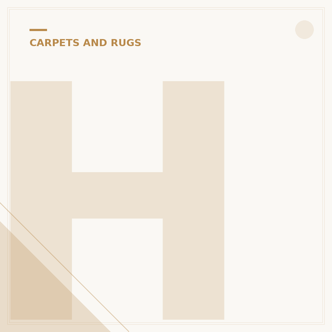 How to Clean a Carpet by Hand Effectively
