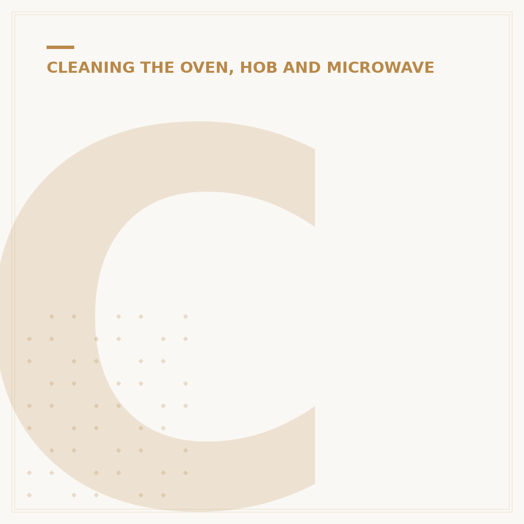 Clean Cooker with Baking Soda: Natural Oven Cleaning
