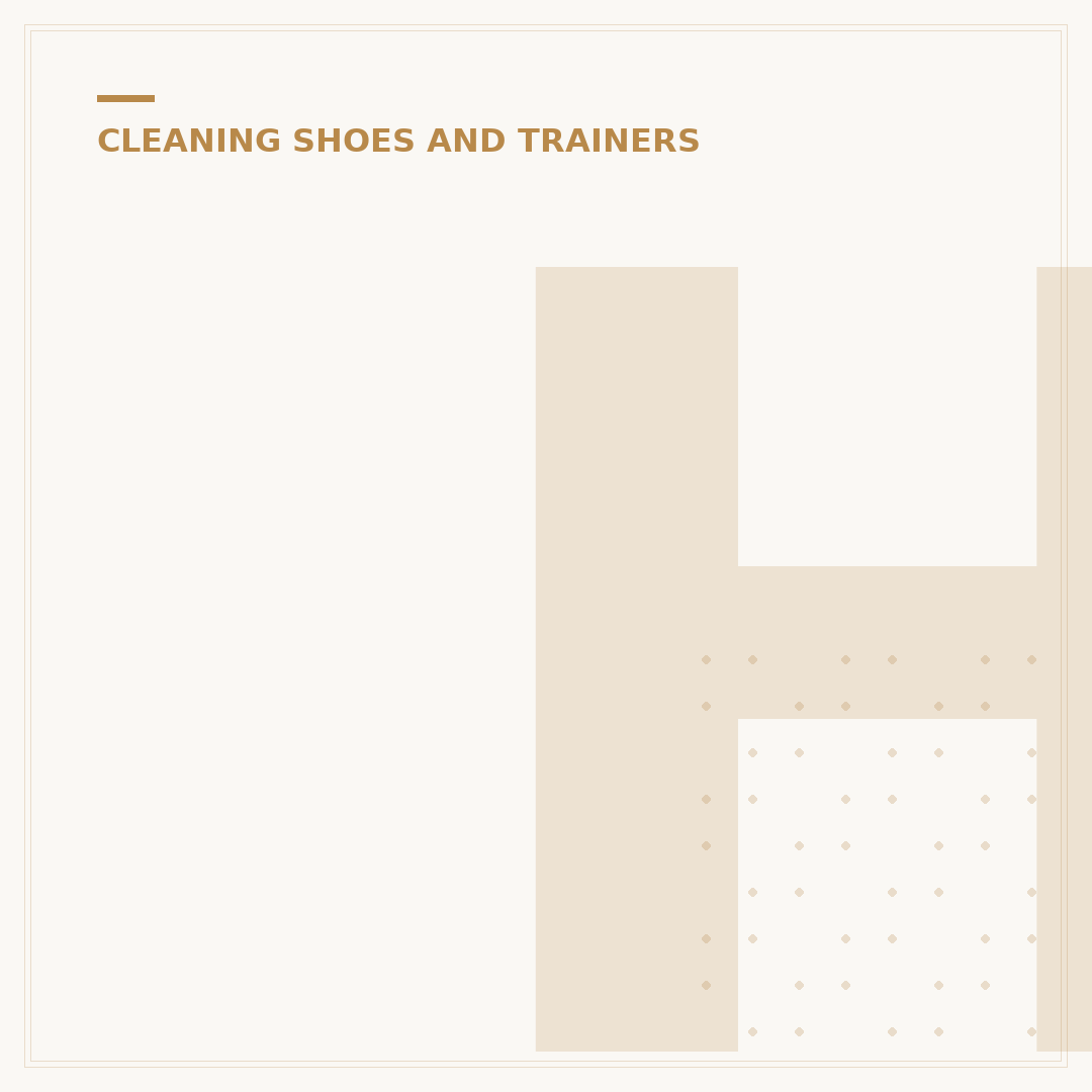 How to Clean Dog Poop Off Shoes