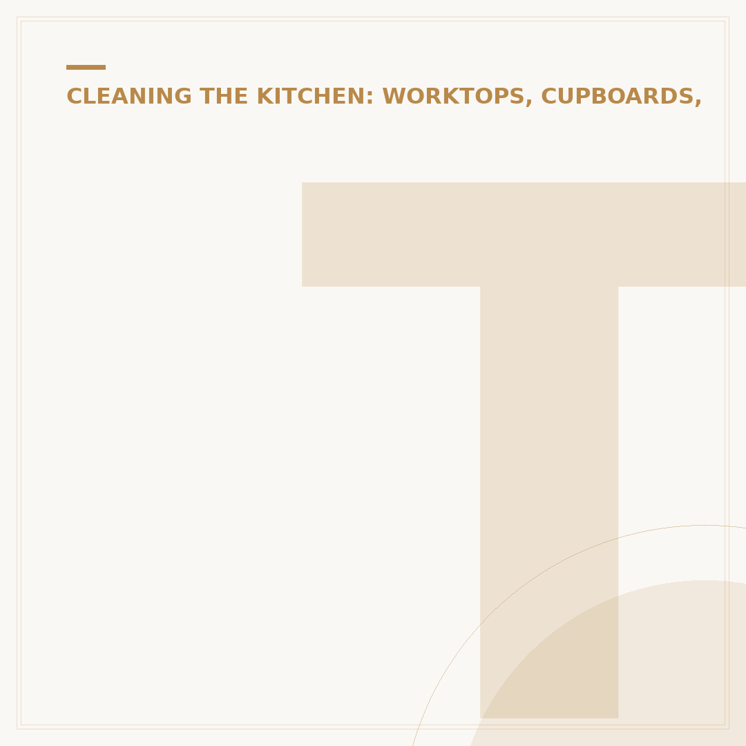 The Clean Kitchen Club