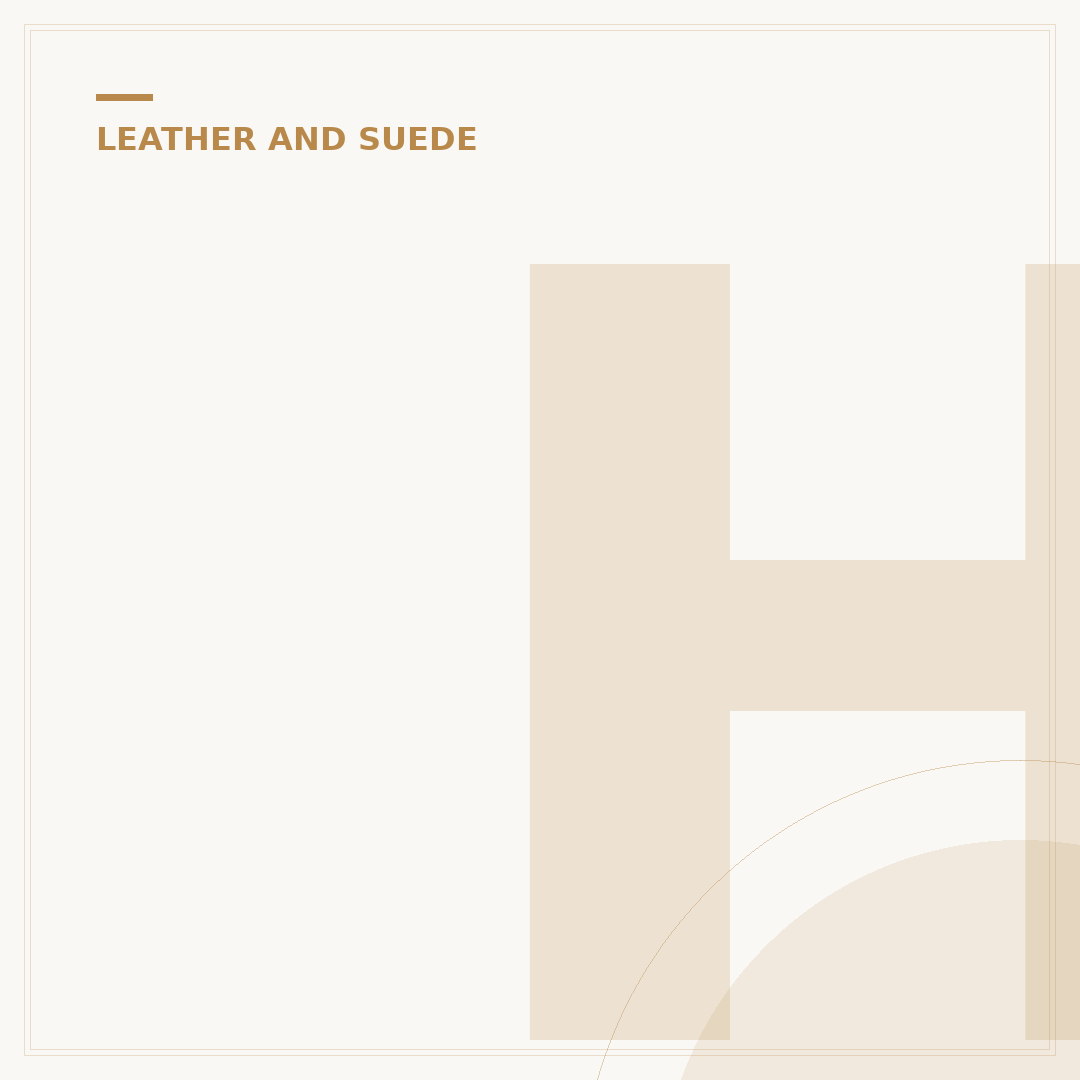 How to Clean a Leather Purse: A Care Framework