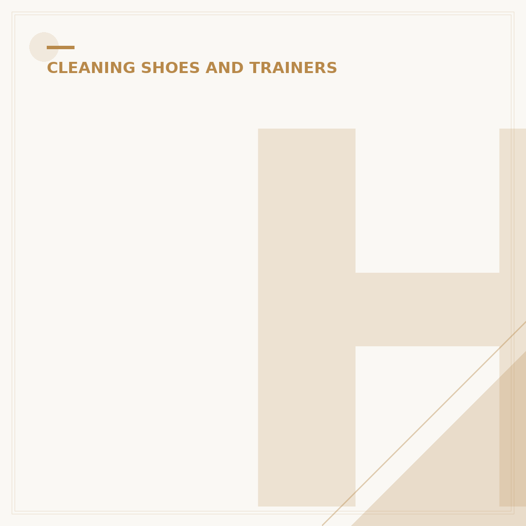 How to Clean New Balance Sneakers Effectively