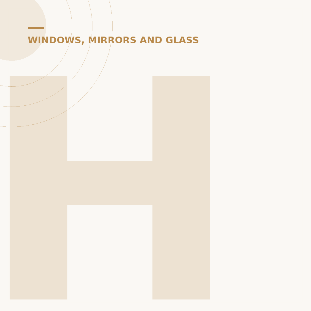 How to Clean Outside Windows You Can't Reach