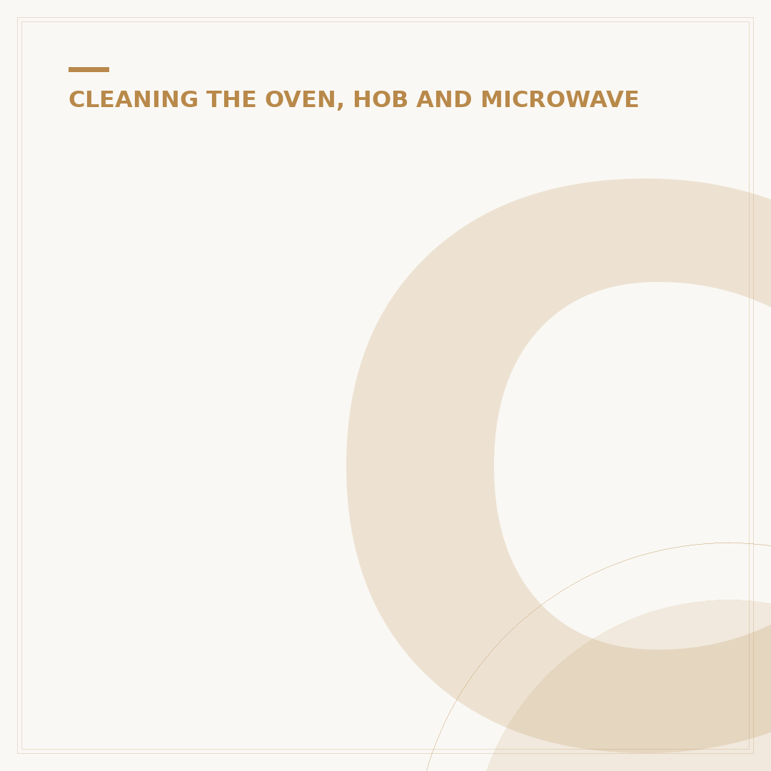 Clean Oven with Dishwashing Tablet: A Rapid Method