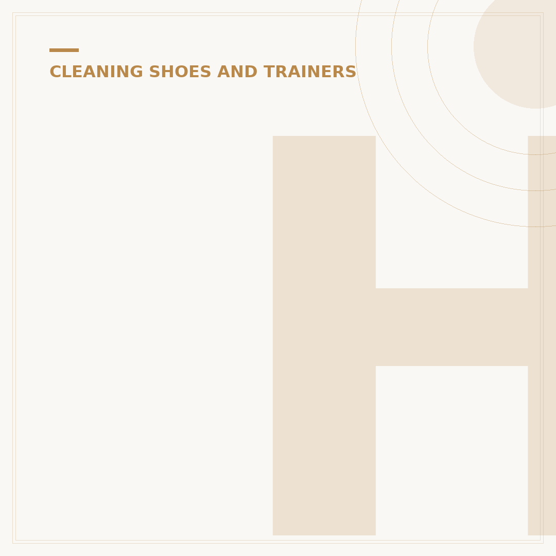 How to Clean Suede Trainers Without Damage