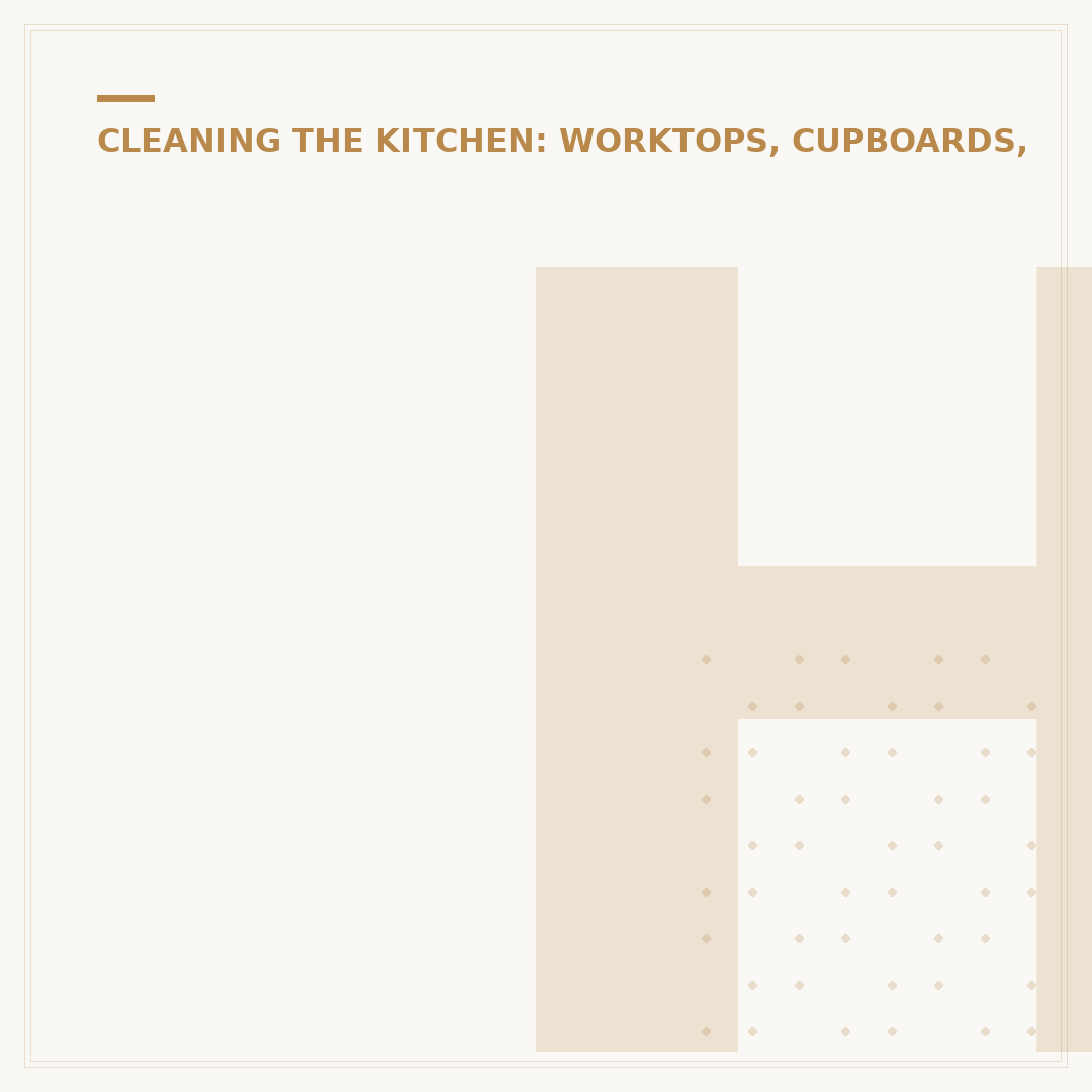 How to Clean Tile Grout in Kitchen: Effective Methods