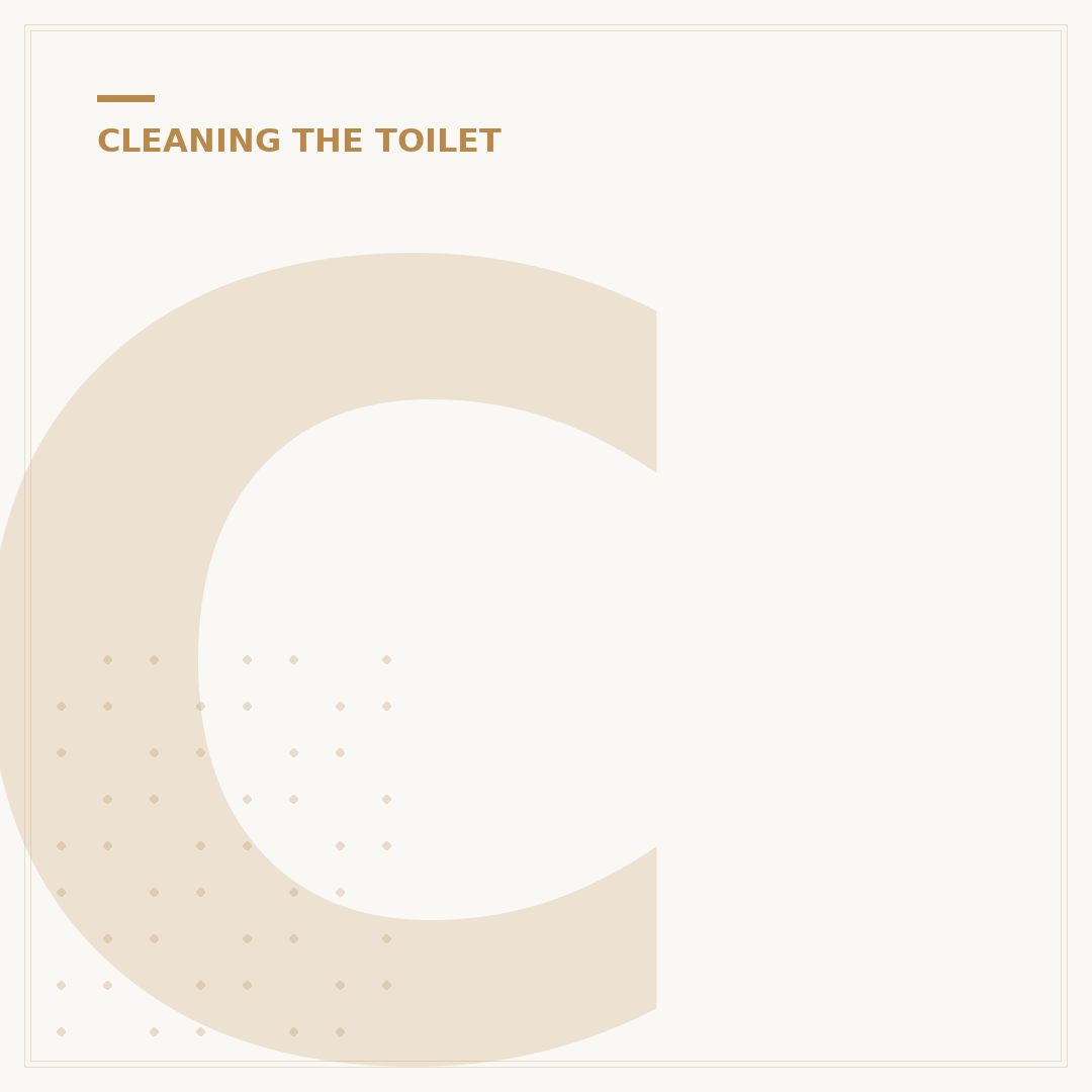 Clean a Toilet with Bleach Effectively and Safely