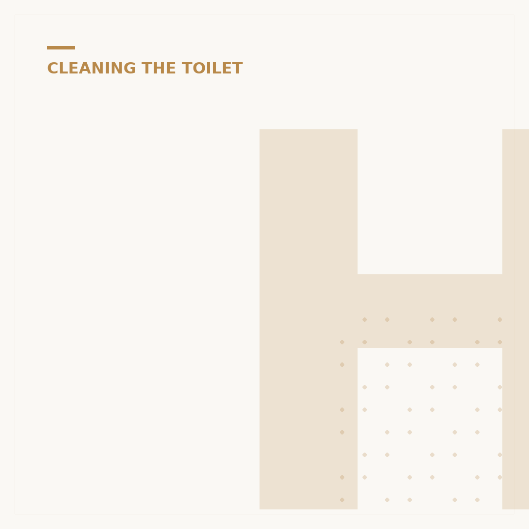 How to Clean Under Toilet Rim: Effective Methods