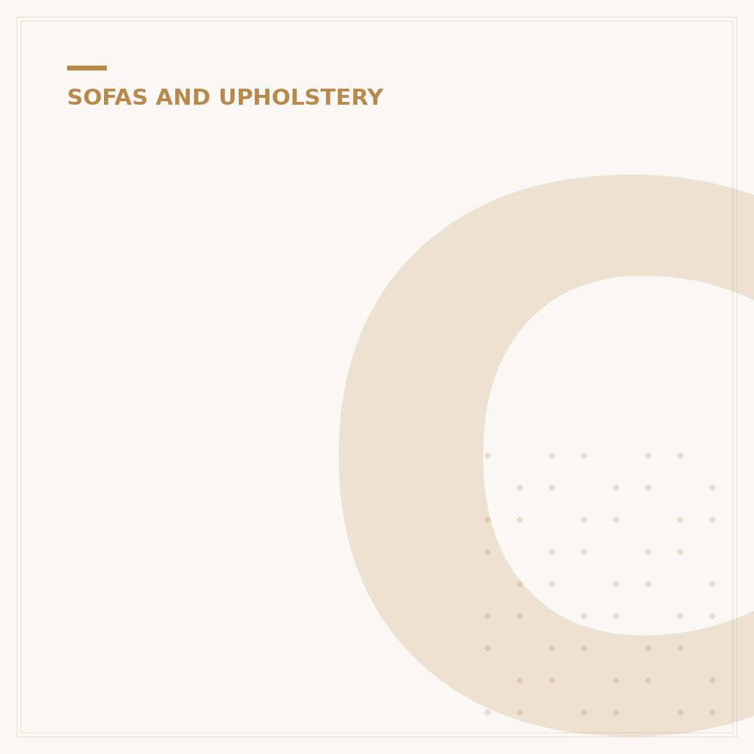 Clean Upholstery Sofa: Fabric & Leather Care
