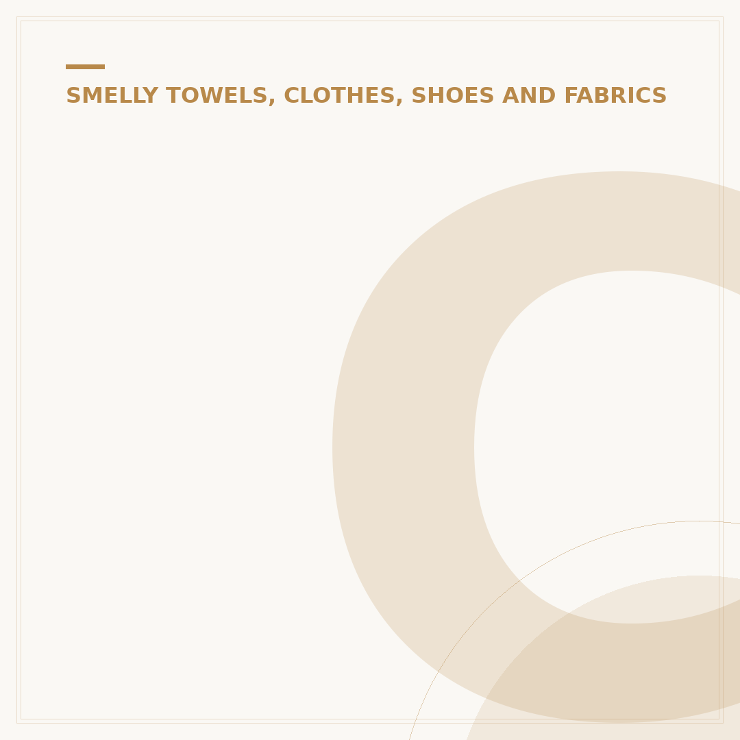 Clothes Smell Stale After Washing? Causes & Fixes