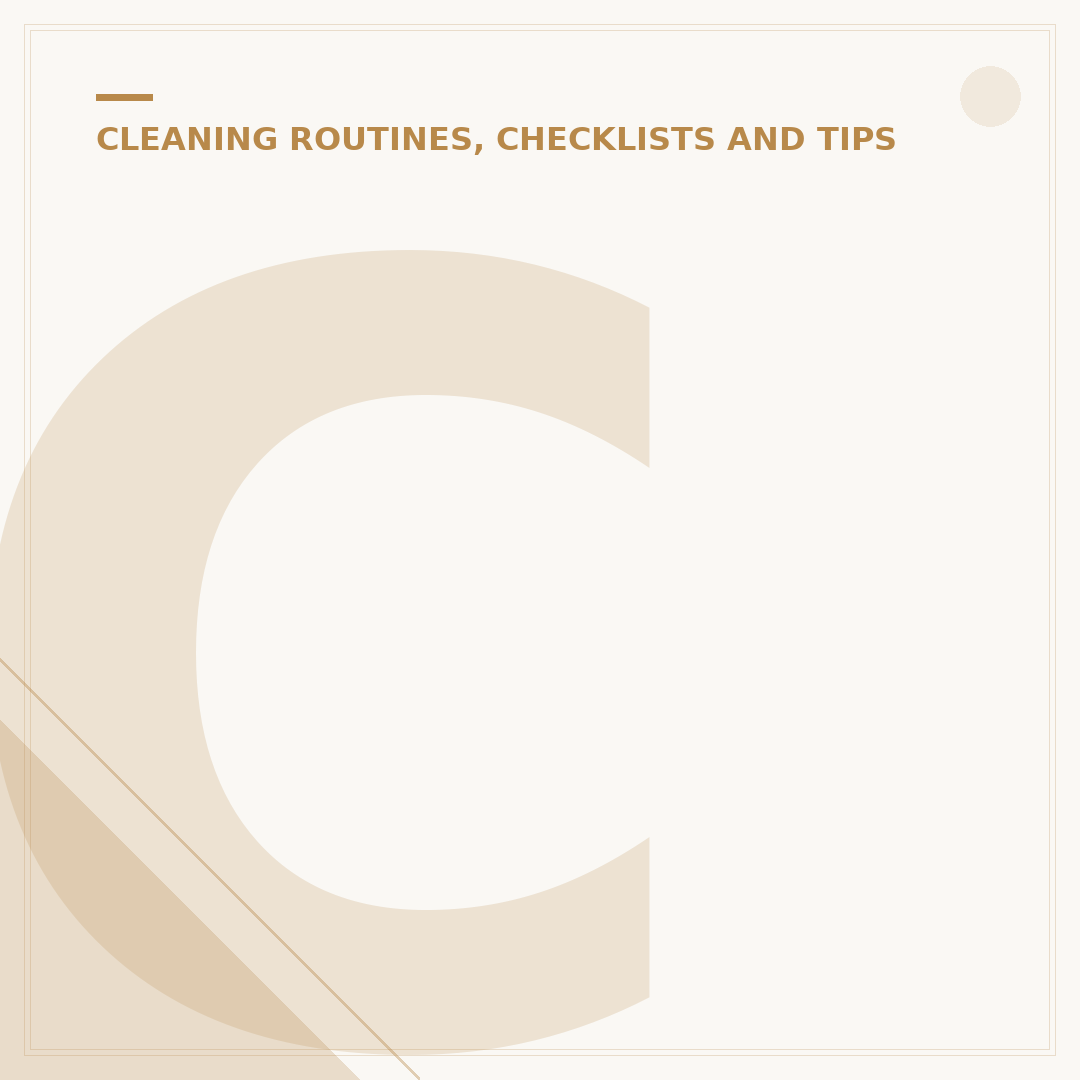 Commercial Deep Cleaning: What It Is & Why It Matters