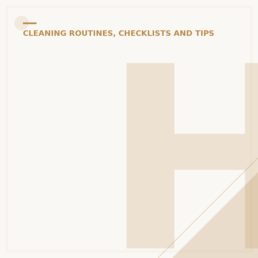 How to Deep Clean a Washing Machine
