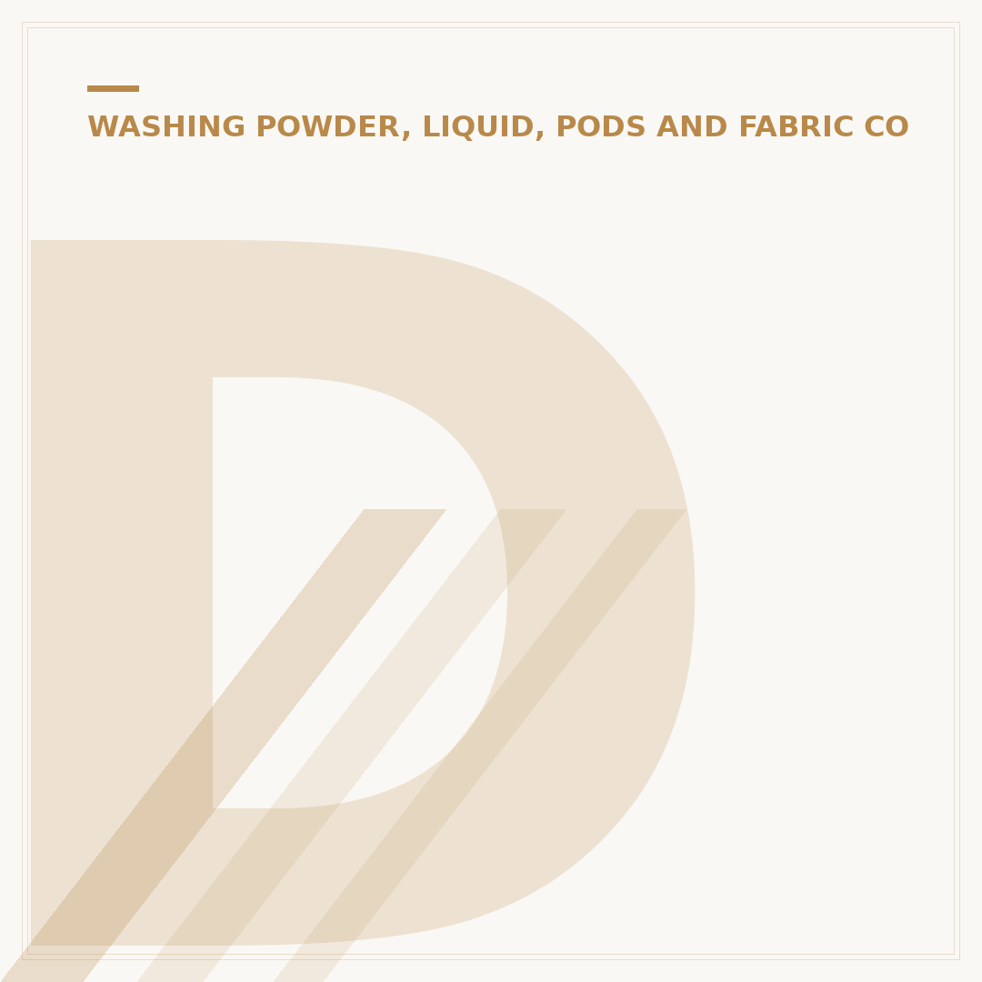 Do It Yourself Laundry Detergent Recipes