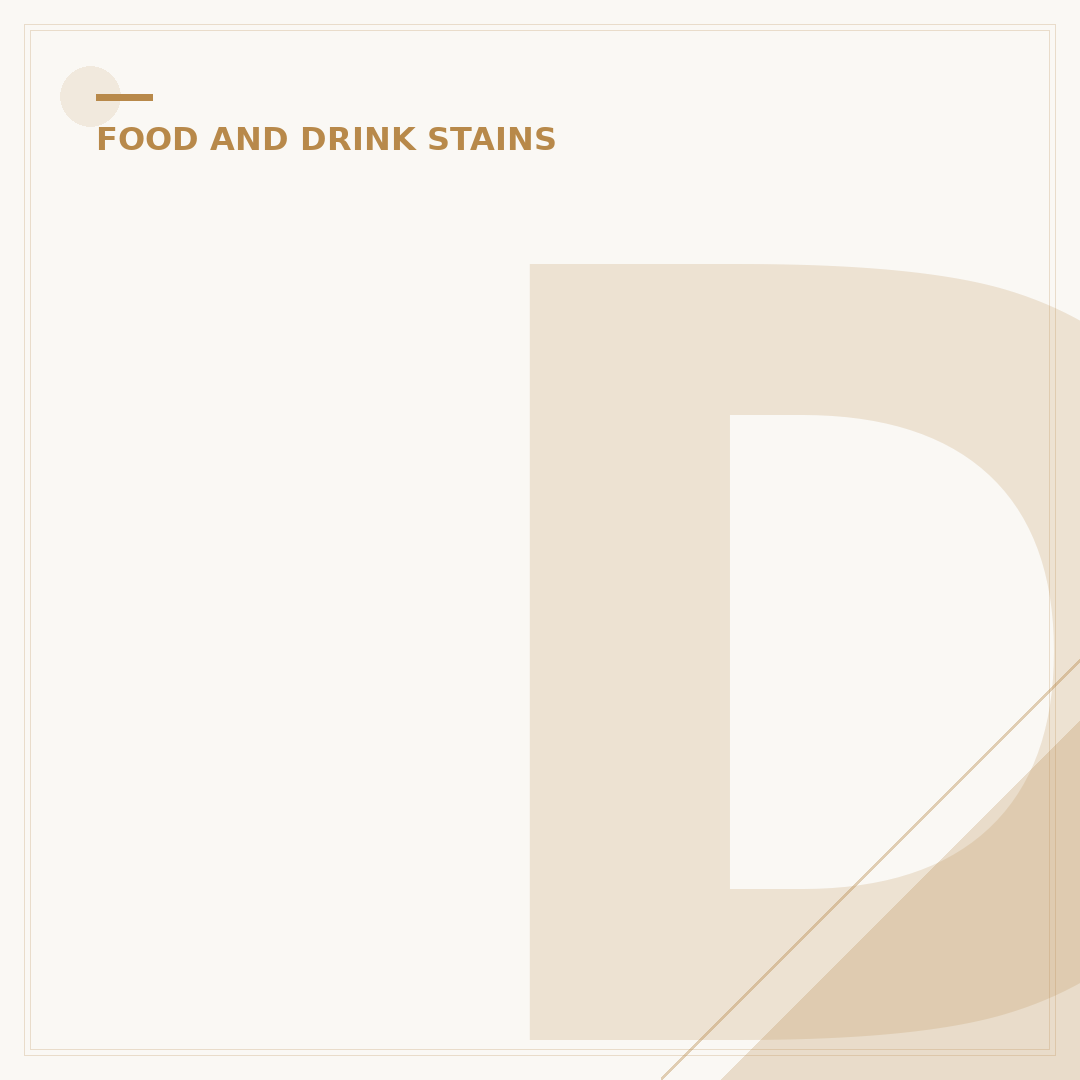 Does Chocolate Stain? How to Remove Marks Effectively