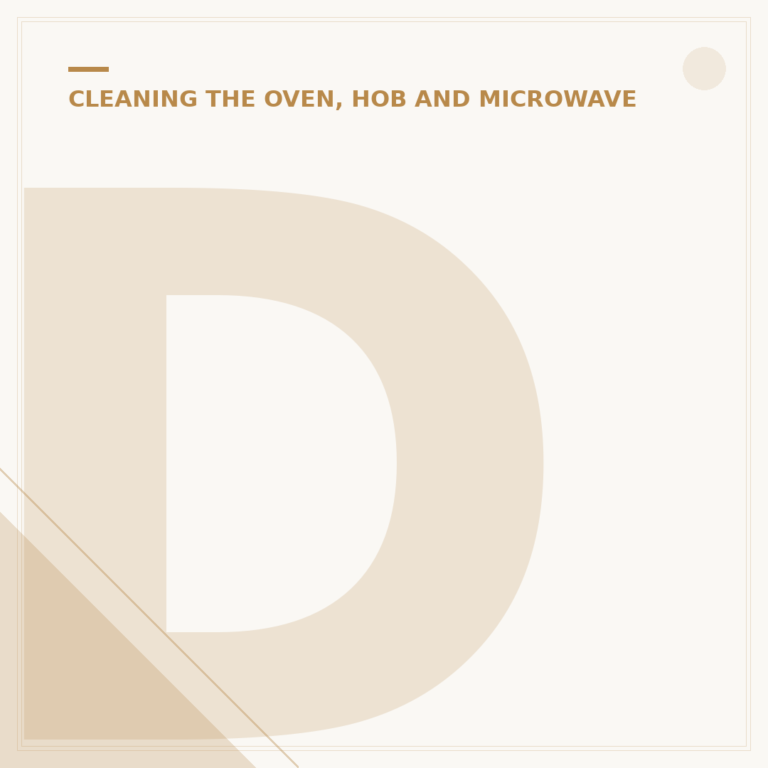 Doctor Magic Oven Cleaner
