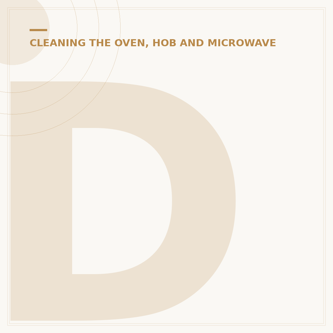 Dr Magic Oven Cleaner: Effective Grime Removal