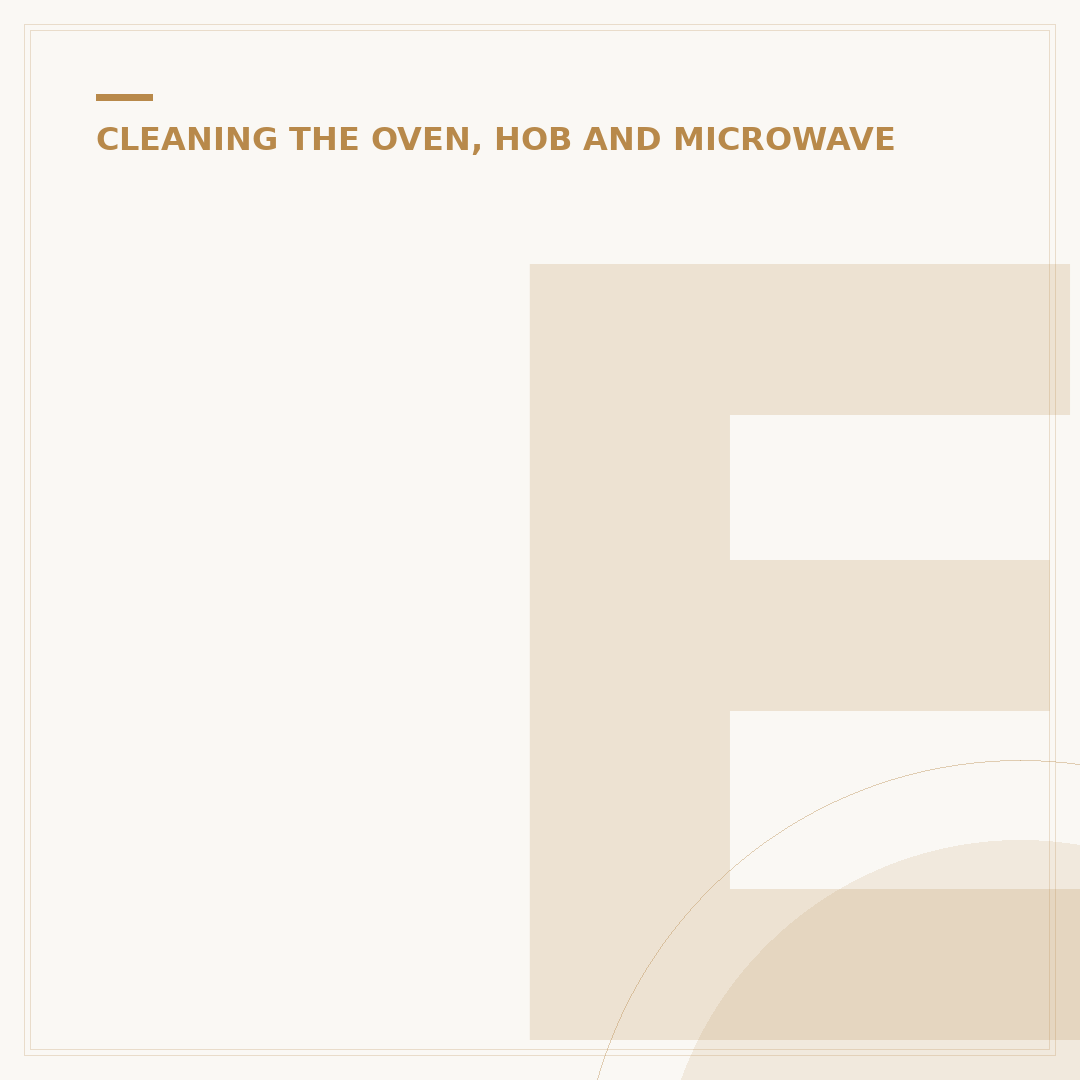 Easy Clean Gas Hobs: Features for Simpler Kitchens