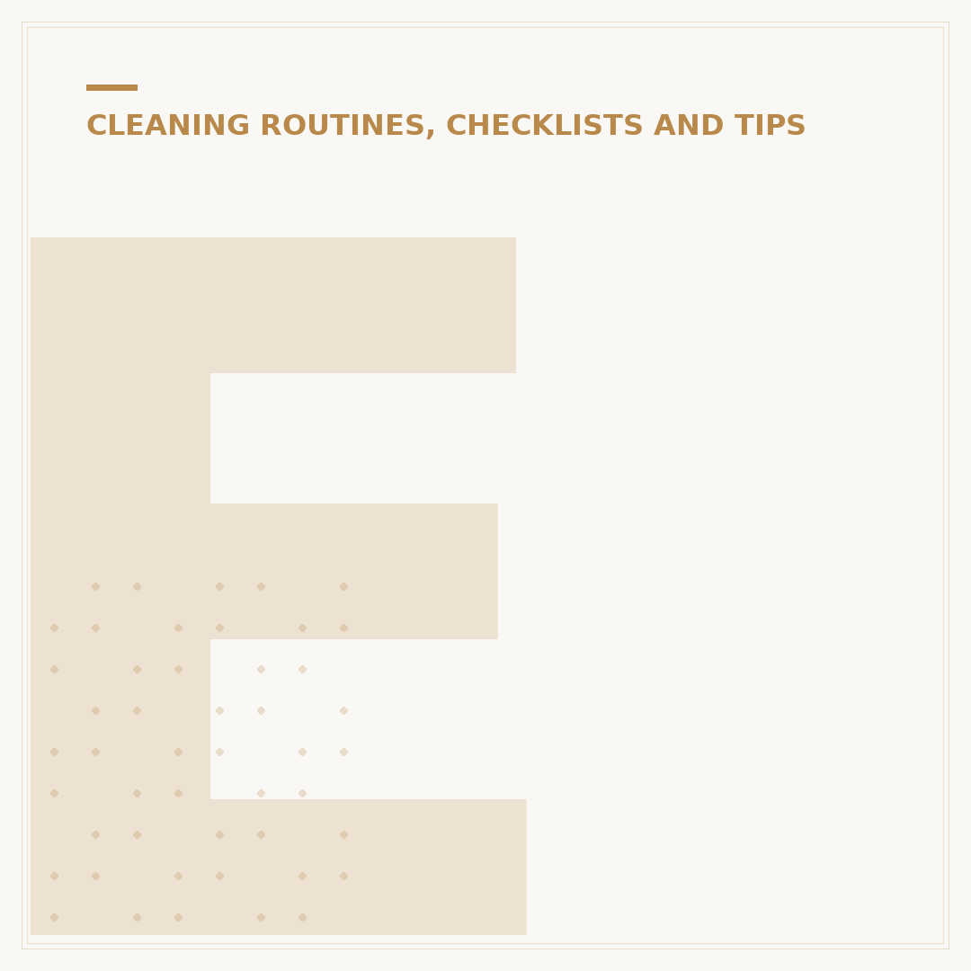 End of Tenancy Cleaning: What Renters Need to Know