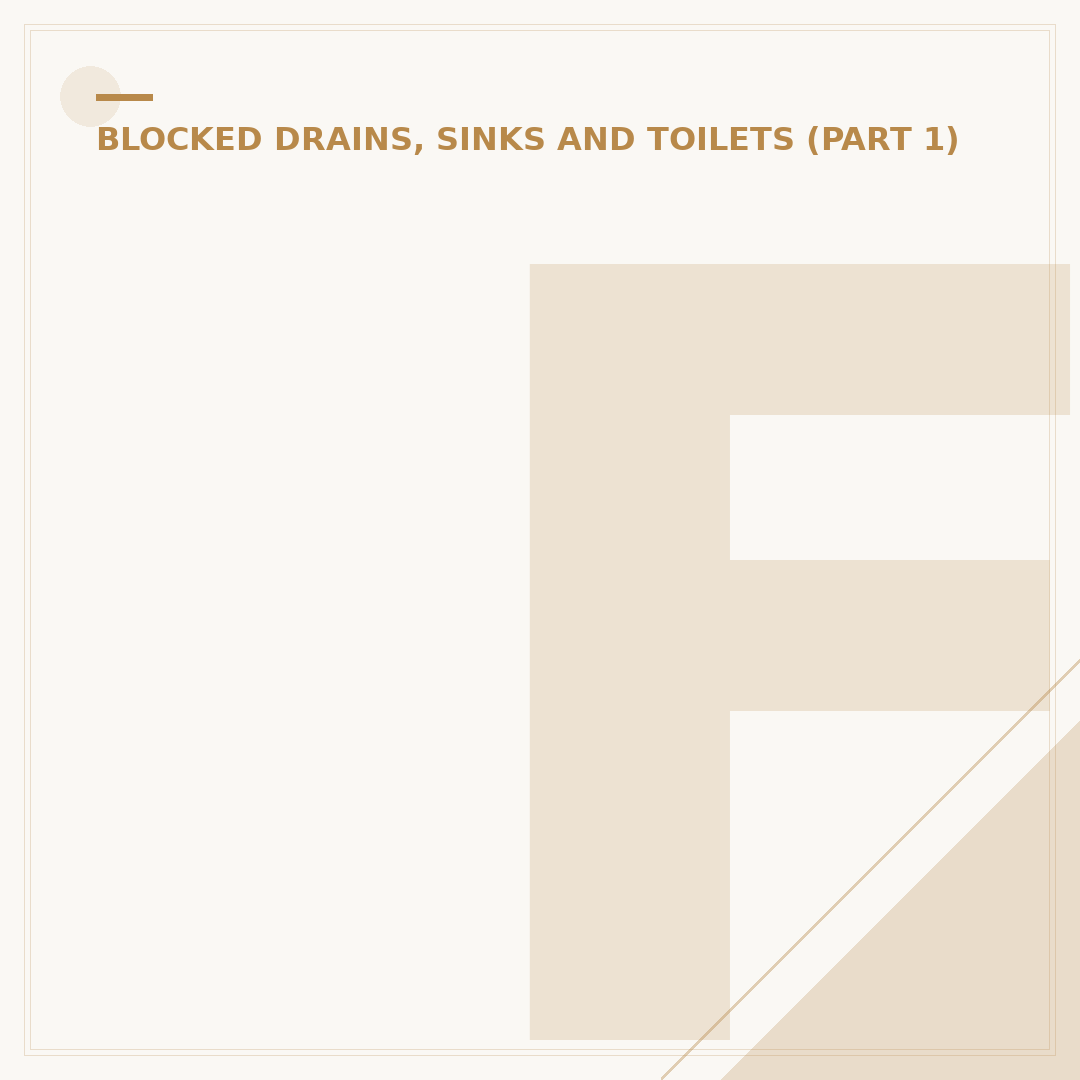 Fast Attack Drain Cleaner: What It Is & How To Use