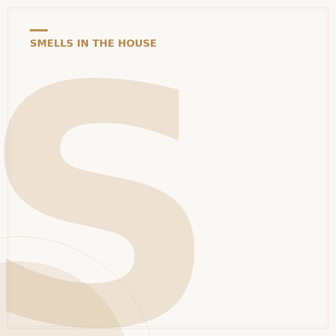 Sudden Fishy Smell in House: Causes and Solutions