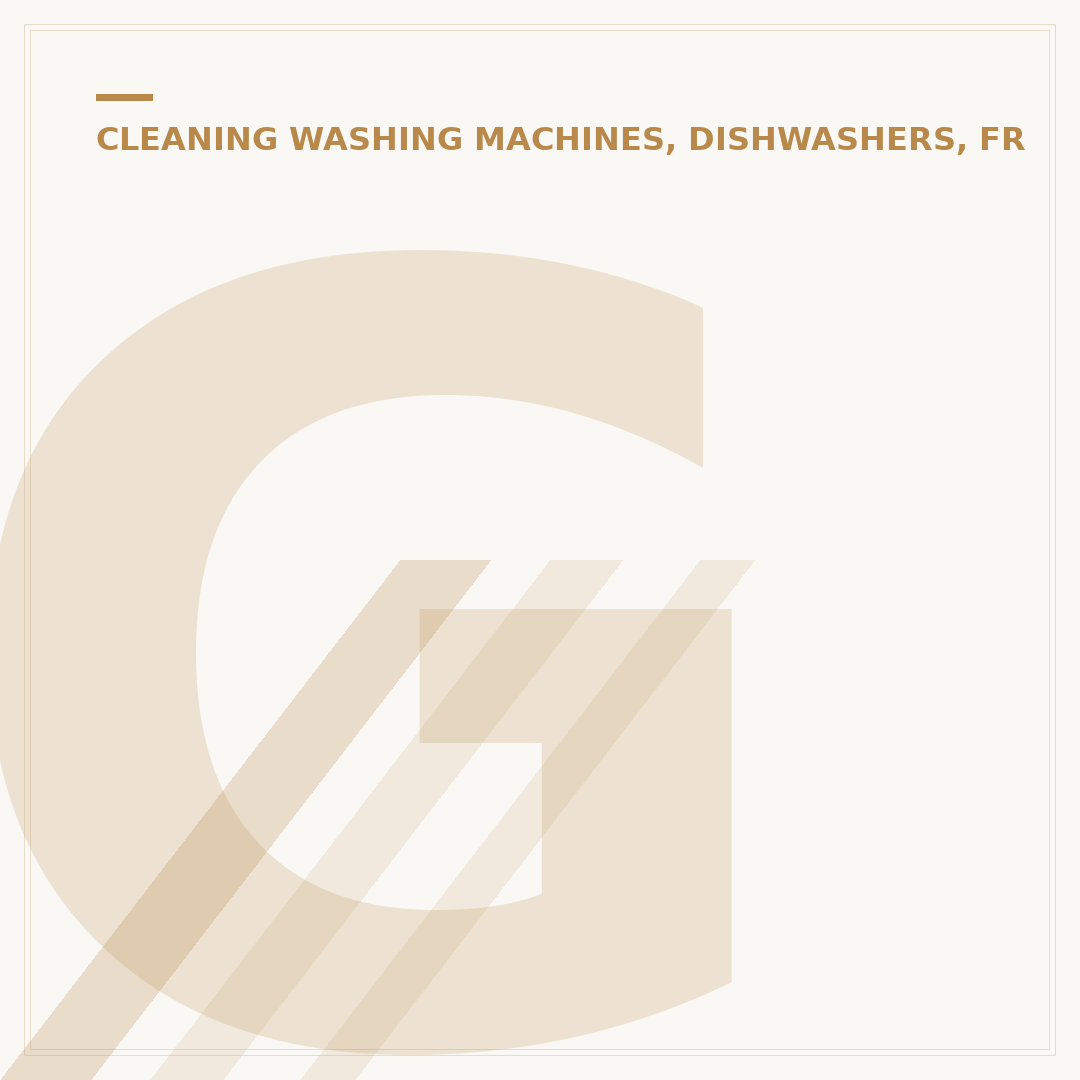 Garden Laundry Dryer: Types, Benefits & Selection