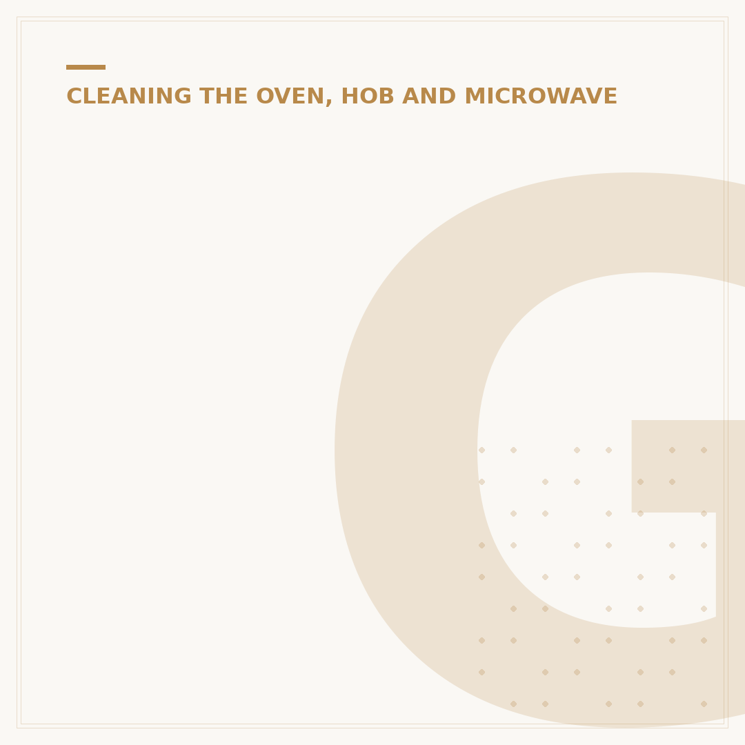 Genie Oven Cleaner: A Comprehensive Overview