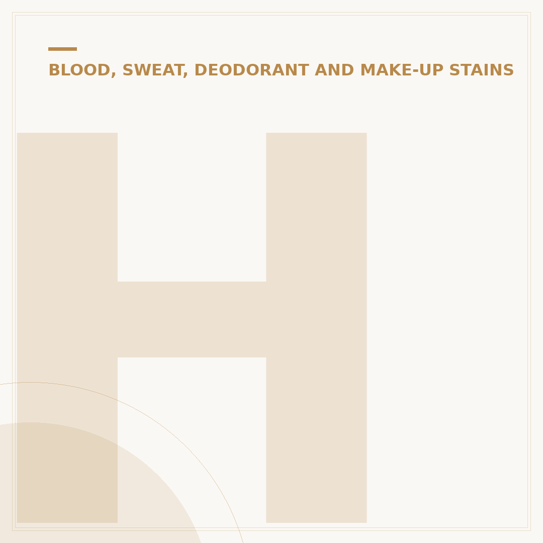 How to Get Rid of Period Stains: Effective Fabric Care