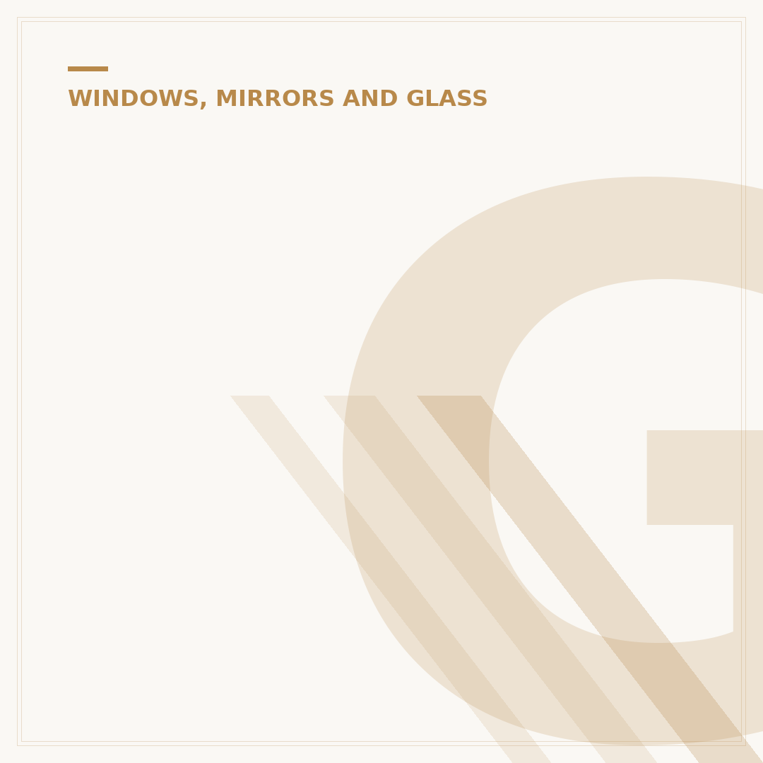 Glass Cleaner Wiper: Effective Window Cleaning Tools