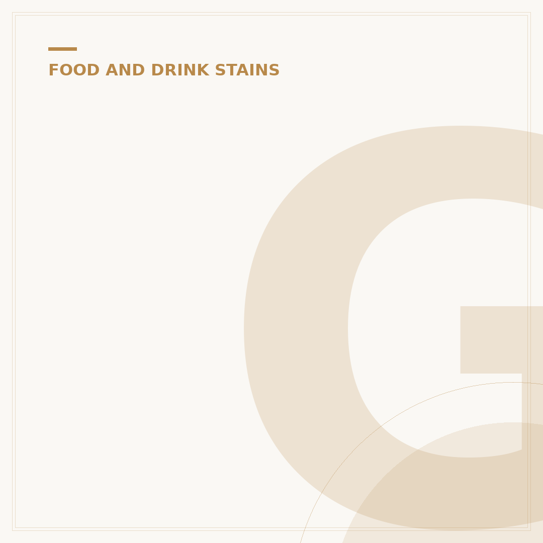 Grease Stains: How to Remove from Fabric & Surfaces