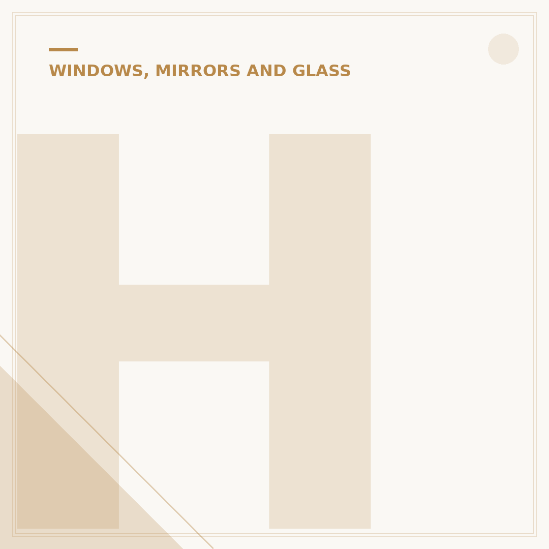 How Often Should You Clean Your Windows?