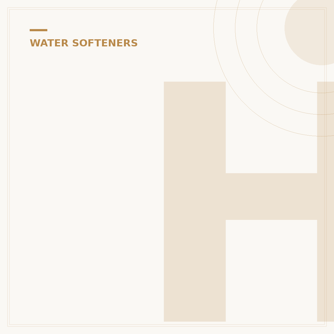How to Install a Water Softener System