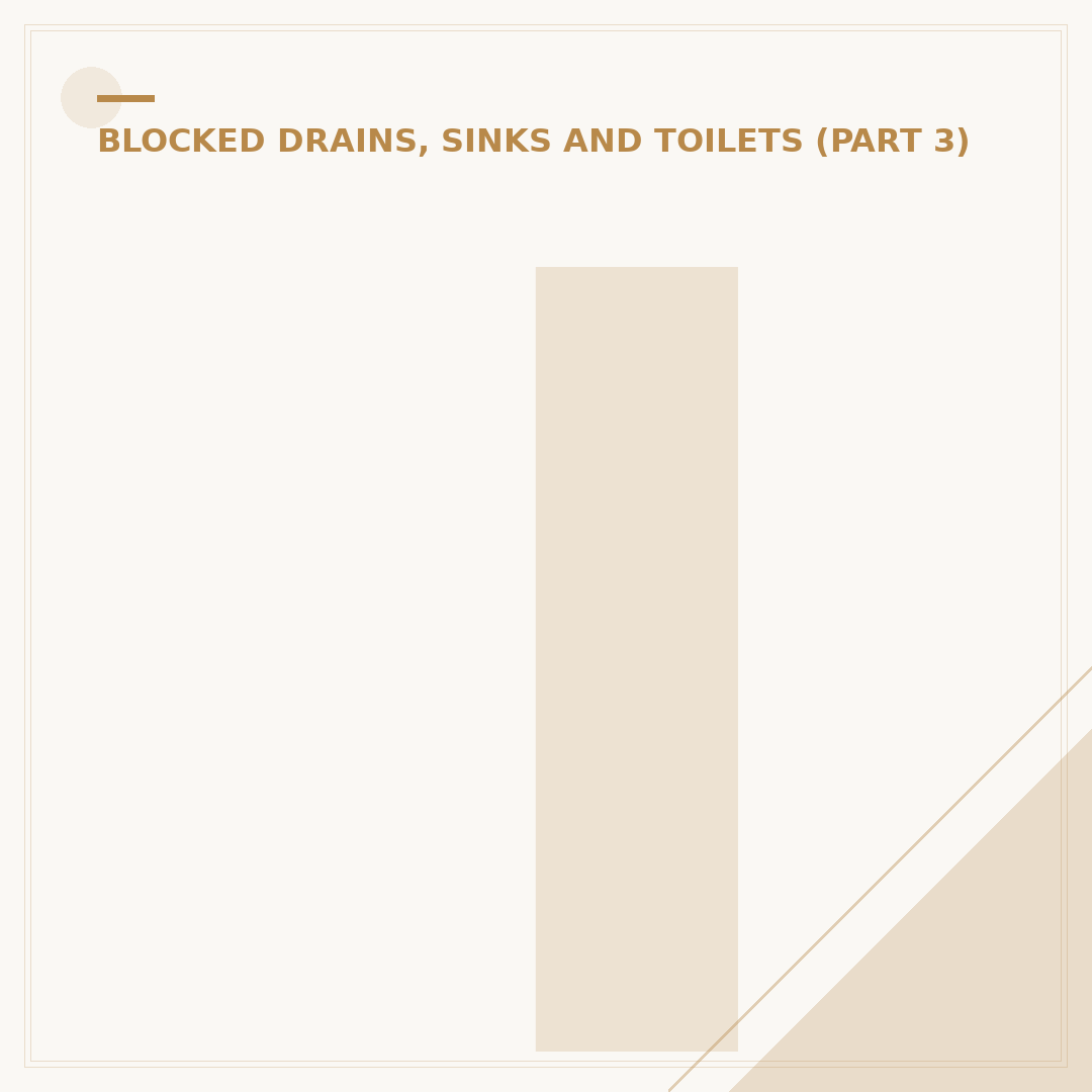 Industrial Toilet Unblocker: Heavy-Duty Solutions