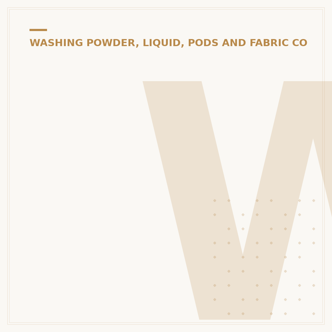 What to Use Instead of Laundry Detergent