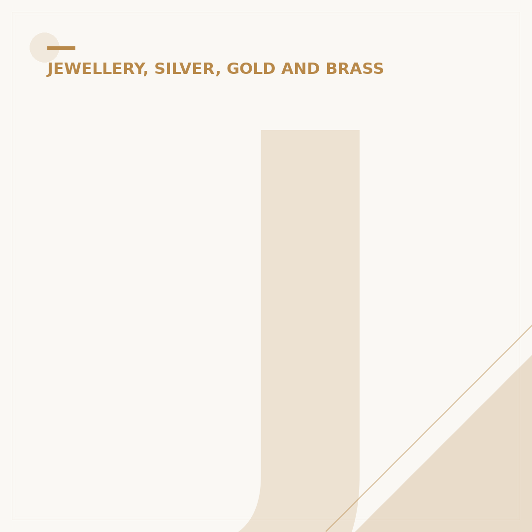 Jewellery Liquid Cleaner: Sparkling Results Safely