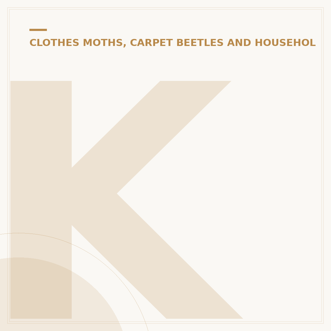 Kill Carpet Moths: Effective Methods for Elimination