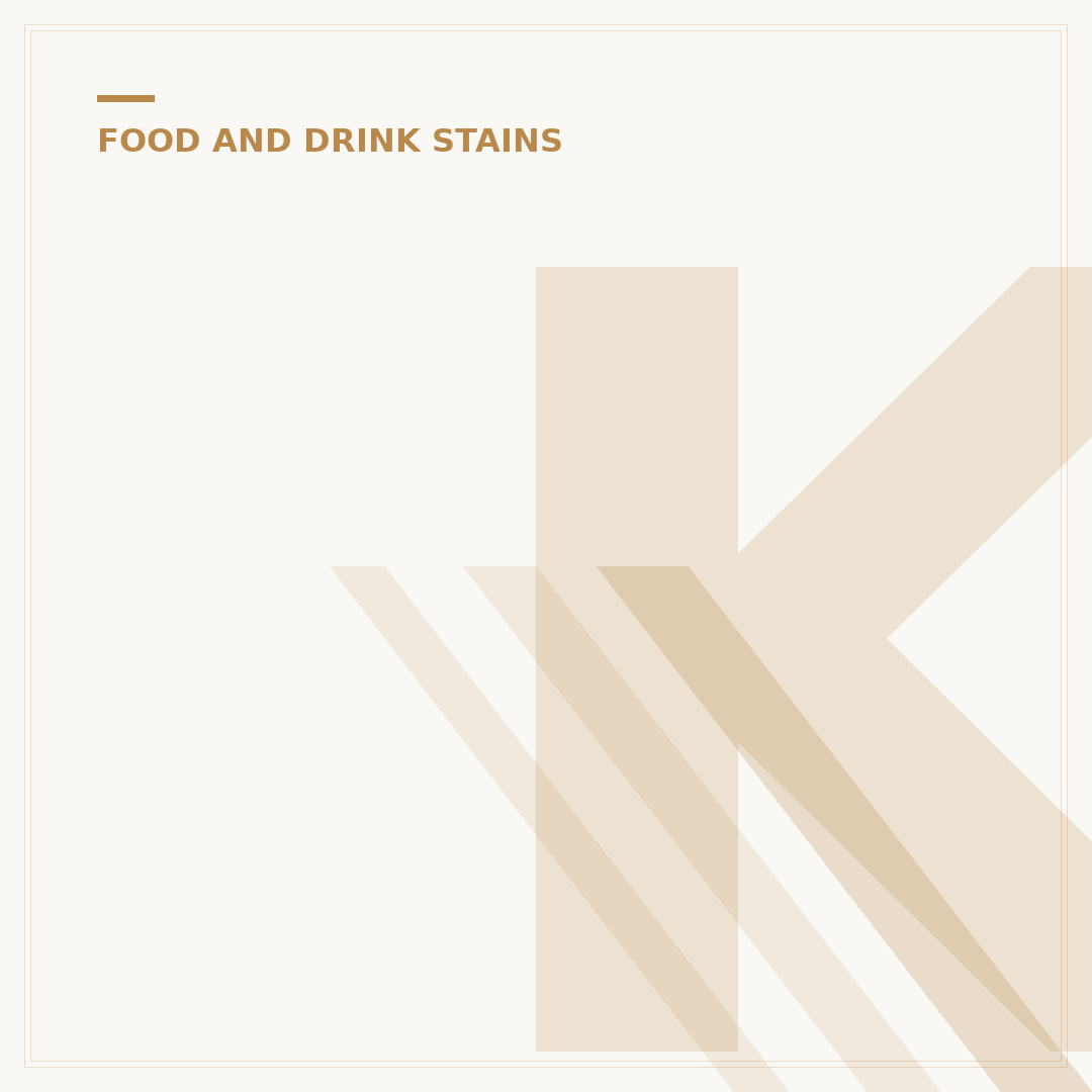 Kitchen Oil Stains: Spray Cleaner Solutions