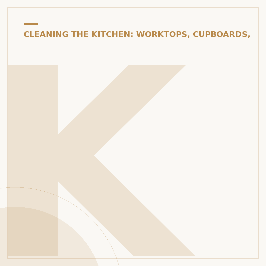 Kitchen Sink Cleaner: Tackle Stains & Grime Effectively