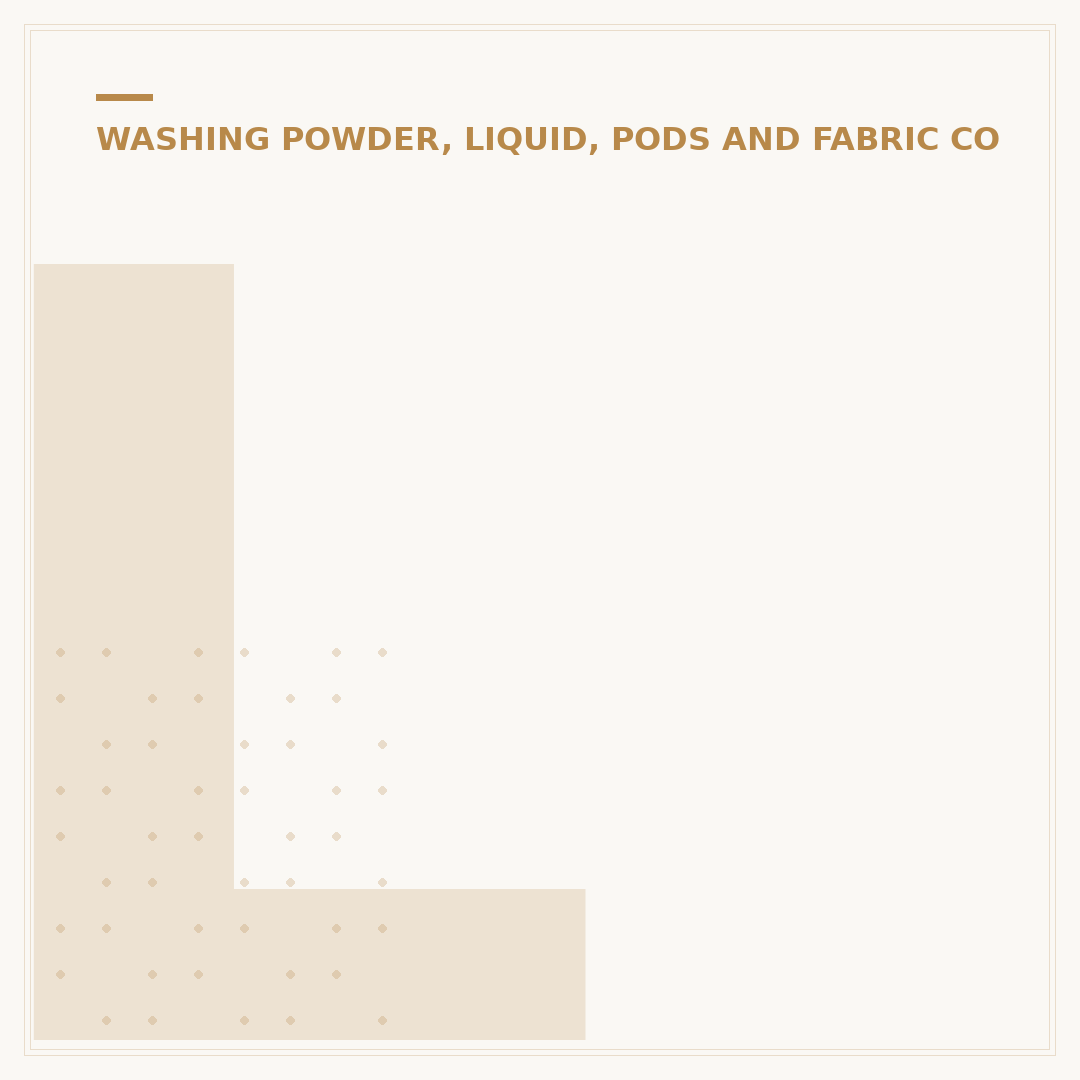 Laundry Detergent Alternative: What to Use Instead