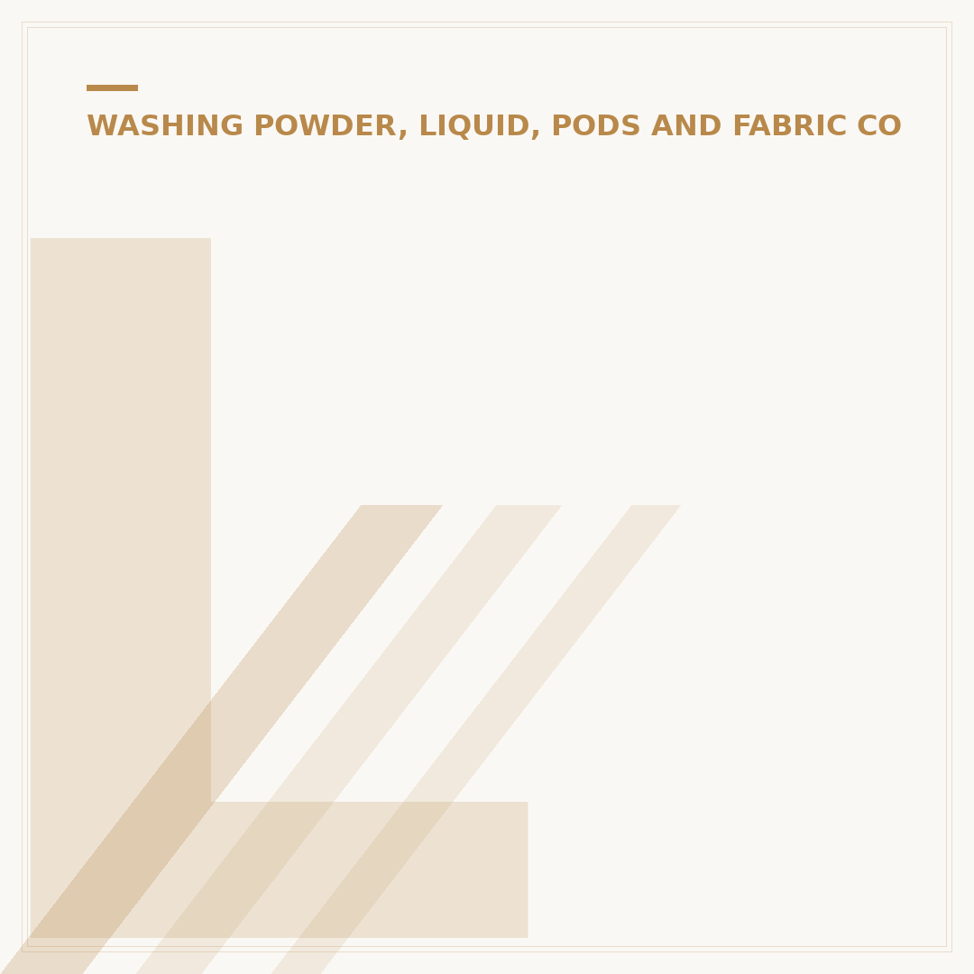 Laundry Sheets: A Modern Approach to Clean Clothes