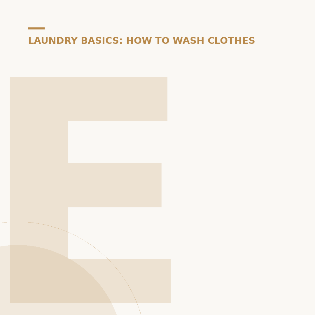 Effective December Laundry Tips for UK Households