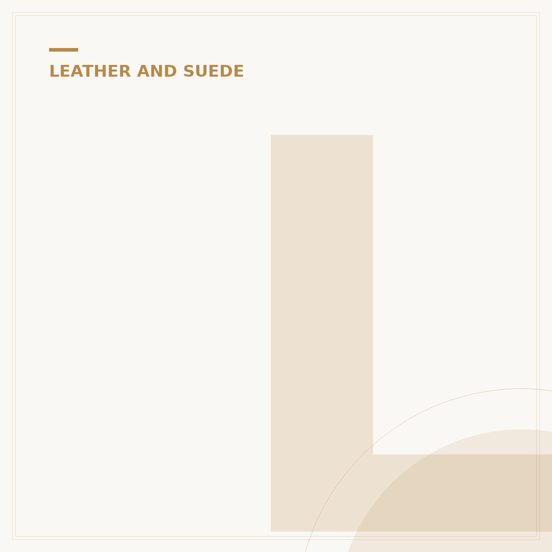 Leather Bag Cleaner